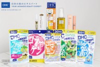 DHC Nhật Bản - Các loại sản phẩm chăm sóc da