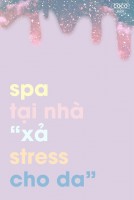 Spa tại nhà – sả stress cho da
