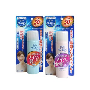 Xịt chống nắng Skin Aqua Sara-fit UV không mùi 50g
