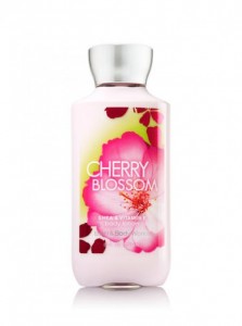 Dưỡng thể Bath & Body Works Cherry Blossom