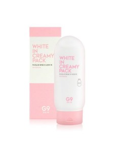 Kem Ủ Trắng Da Toàn Thân G9 Skin White In Creamy Pack Whitening