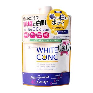 Kem dưỡng trắng body White Conc