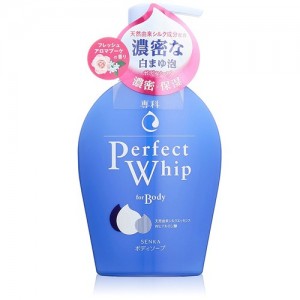 Sữa Tắm Senka Perfect Whip For Body 500ml