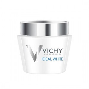 Kem dưỡng trắng + mặt nạ ngủ Ideal White Vichy M9043501