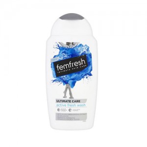 Dung dịch vệ sinh phụ nữ Femfresh Untimate Care Active Fresh Wash
