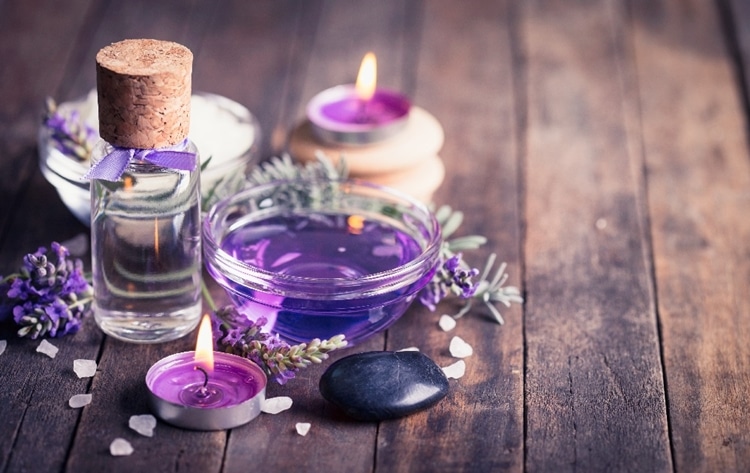 aromatherapy la gi