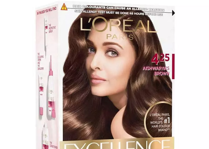 Thuốc nhuộm tóc L'Oréal Paris màu vàng nâu số 6.03 cho người lớn tuổi –  GGshop - Hàng Đức Đảm Bảo