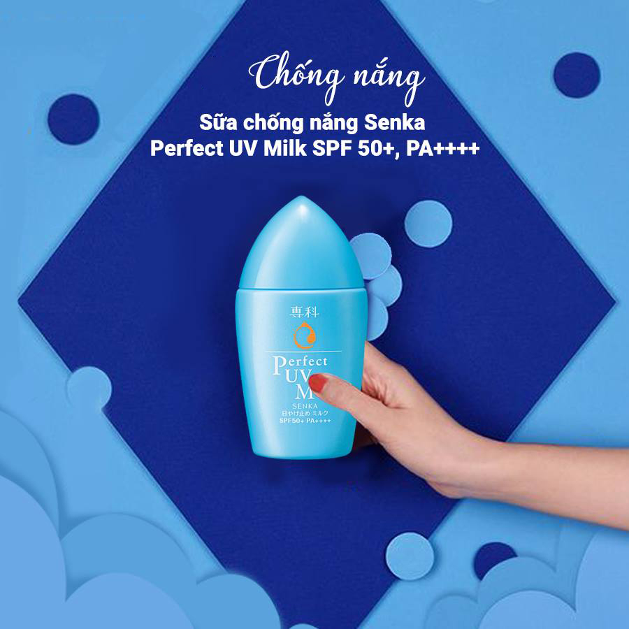 chong nang perfect uv milk senka 2
