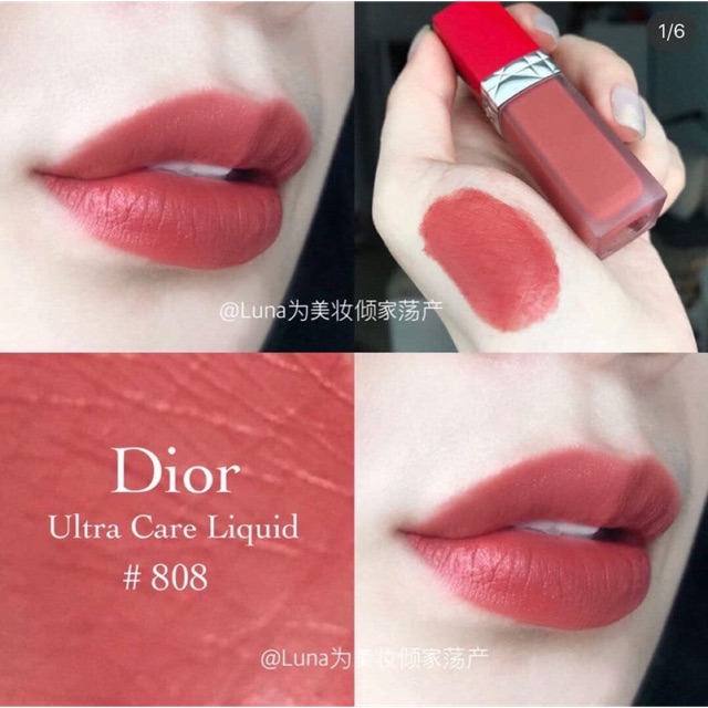Dior Ultra Care Liquid 860 Flirt  Lip Care  Carsha  Carsha Global  Trading