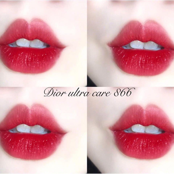 Rouge Dior Ultra Care Liquid ultra care and long wear lipstick with flower  oil  DIOR