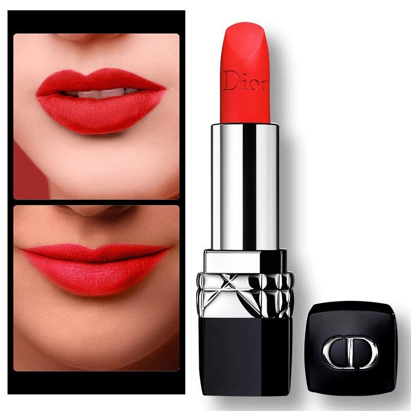 son dior rouge 888 strong matte 3