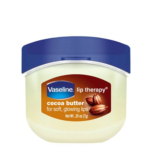 duong moi vaseline lip therapy cocoa butter
