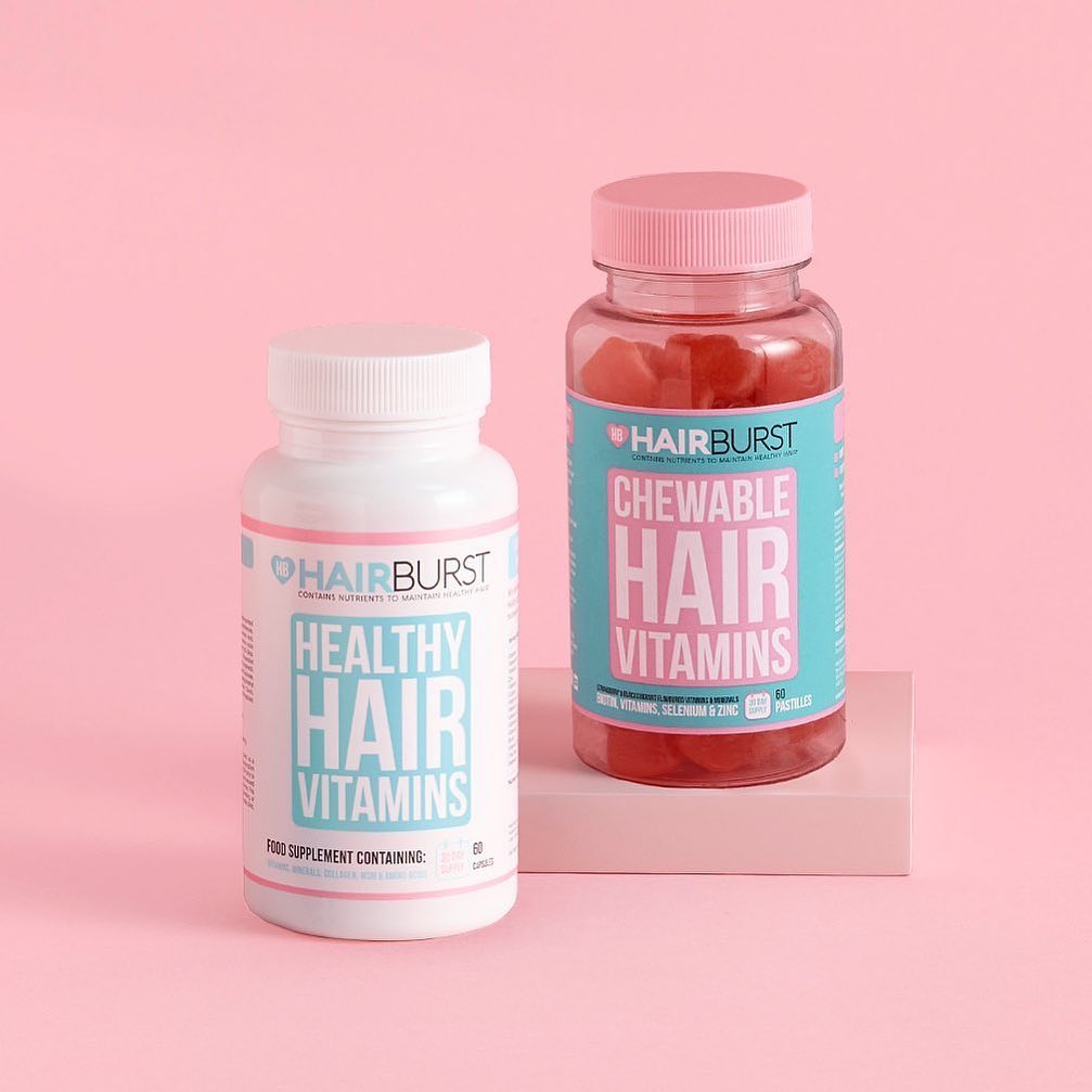 vien uong healthy hair vitamins 5